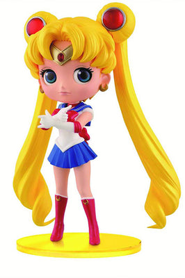 Sailor Moon 5.5 Inch Action Figure Q-Posket Series - Sailor Moon