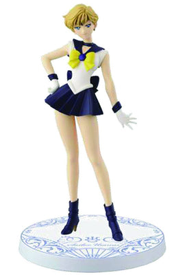 Sailor Moon 5 Inch PVC Figure Girls Memories Series - Sailor Uranus