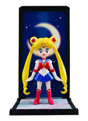 Sailor Moon 3 Inch Mini Figure Buddies Series - Sailor Moon Buddies
