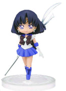 Sailor Moon 2 Inch Mini Figurine Crystal Figures For Girls Series - Sailor Saturn