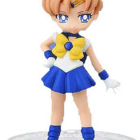 Sailor Moon 2 Inch Mini Figurine Crystal Figures For Girls Series - Sailor Uranus