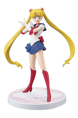 Sailor Moon 6 Inch Static Figure Girls Memories - Sailor Moon