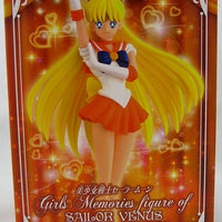 Sailor Moon 6 Inch Static Figure Girls Memories - Sailor Venus