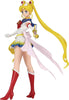 Sailor Moon Pretty Guardian Eternal 9 Inch Statue Figure Glitter & Glamours - Super Sailor Moon Version A