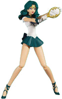 Sailor Moon Pretty Guardian 6 Inch Action Figure S.H.Figuarts - Sailor Neptune Animation Color Edition