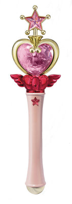 Sailor Moon 1/1 Scale Prop Replica Proplica - Pink Moon Stick