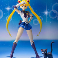 Sailor Moon 5 Inch Action Figure S.H. Figuarts - Imposter Sailor Moon