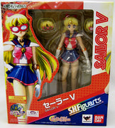 Sailor Moon 6 Inch Action Figure S.H. Figuarts - Sailor V