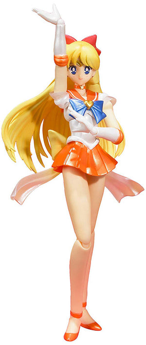 Sailor Moon Super S 6 Inch Action Figure S.H. Figuarts - Sailor Venus