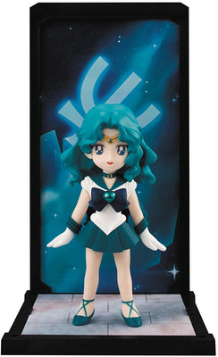 Sailor Moon 3 Inch Mini Figure Tamashii Buddies - Sailor Neptune