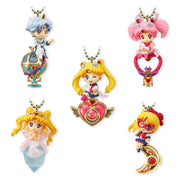 Sailor Moon 2 Inch Mini Figure Twinkle Dolly Vol 4 - Set of 5