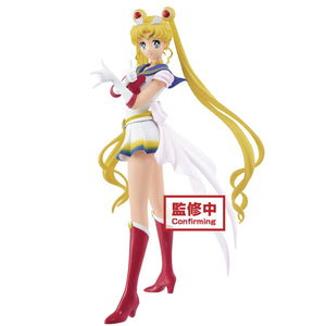 Sailor Moon 7 Inch Static Figure Glitter & Glamours - Sailor Moon