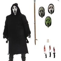Scream 7 Inch Action Figure Ultimate - Ghost Face