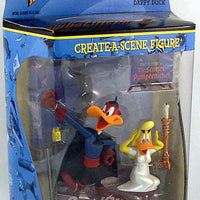 LOONEY TUNES GOLDEN COLLECTION: SERIES 1: THE SCARLET PUMPERNICKEL DAFFY DUCK Action Figure