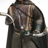 Sideshow Toys Lord Of The Rings Action Figures: Farimir Exclusive 12 Inch