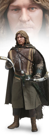 Sideshow Toys Lord Of The Rings Action Figures: Farimir Exclusive 12 Inch