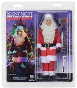 Silent Night Deadly Night 8 Inch Action Figure Clothed Series - Billy Chapman