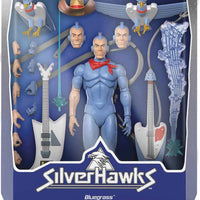 Silverhawks 7 Inch Action Figure Ultimates Wave 2 - Bluegrass