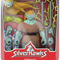 Silverhawks 7 Inch Action Figure Ultimates Wave 2 - Windhammer