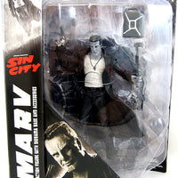 Sin City 7 Inch Action Figure Select Series - Marv