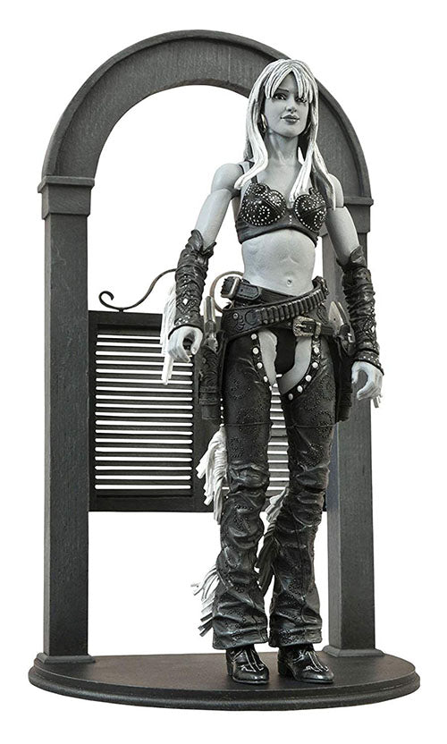 Sin City 7 Inch Action Figure Select Series - Nancy Exclusive