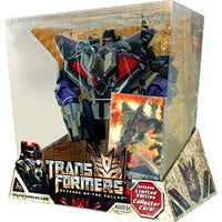 Skywarp Exclusive - Transformers Movie 2 Revenge of the Fallen Action Figure Voyager Class by Hasbro Toys