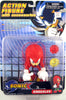 Sonic X English Carded 5 Inch Action Figure - Knuckles