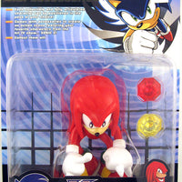 Sonic X English Carded 5 Inch Action Figure - Knuckles