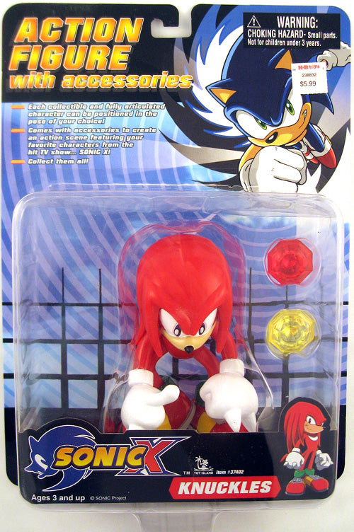sonic and knuckles sonic x