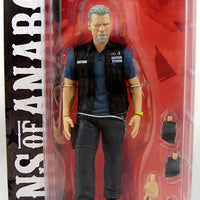Sons Of Anarchy 6 Inch Action Figure - Clay Morrow