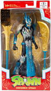 Spawn 7 Inch Action Figure Gold Label Comics Series - Blue Mandarin Spawn