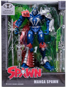 Spawn 10 Inch Action Figure Megafigs - Manga Spawn