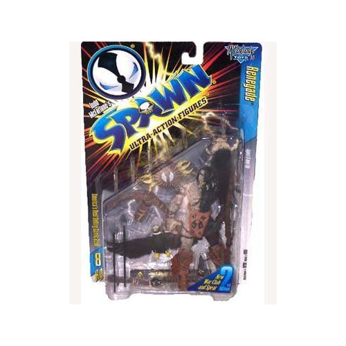 Spawn 6 Inch Action Figure Series 8 - Renegade