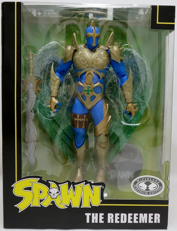 Redeem Spawn Redeemer Spawn