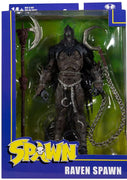 Spawn 7 Inch Action Figure Wave 1 - Raven Spawn