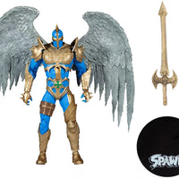 Spawn 7 Inch Action Figure Wave 1 - Redeemer with Gold Sword