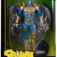 Spawn 7 Inch Action Figure Wave 1 - Redeemer with Gold Sword