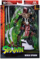 Spawn 7 Inch Action Figure Wave 3 - Ninja Spawn
