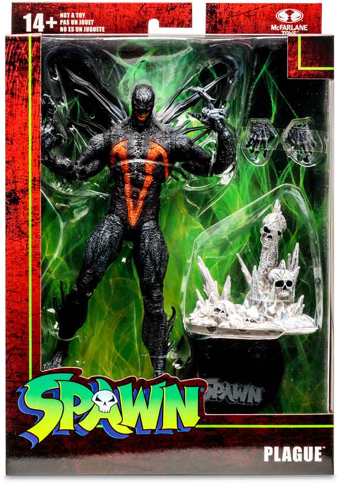 Spawn Movie Action Figures