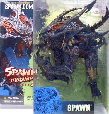 未開封 Spawn mutaions 23 スポーン フィギュアセット 5体 Amazon.com: McFarlane Toys Spawn Mutations Series 23 Action Figure