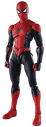 Spider-Man No Way Home 6 Inch Action Figure S.H. Figuarts - Spider-Man Upgraded Suit