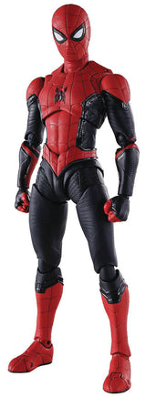Spider-Man No Way Home 6 Inch Action Figure S.H. Figuarts - Spider-Man Upgraded Suit