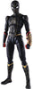 Spider-Man No Way Home 6 Inch Action Figure S.H. Figuarts - Spider-Man Black Upgraded Suit