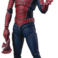 Spider-Man No Way Home 6 Inch Action Figure S.H. Figuarts - The Friendly Neighborhood Spider-Man