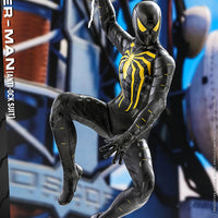 Spider-Man Video Game 12 Inch Action Figure 1/6 Scale - Spider-Man (Anti-Ock Suit) Hot Toys 907092