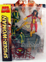 Marvel Select 8 Inch Action Figure - Spider-Woman
