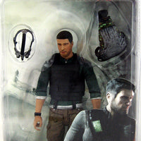 Splinter Cell Conviction 6 Inch Action Figure Series 1 - Sam Fisher with Vest