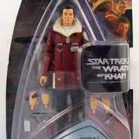 Star Trek 25th Anniversay Action Figures The Wrath Of Khan Series 2: Kirk