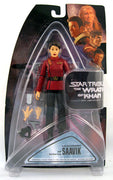 Star Trek 25th Anniversay Action Figures The Wrath Of Khan Series 2: Lieutenant Saavik
