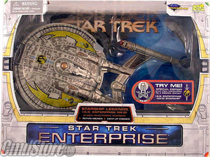 Star Trek Enterprise: Starship I.S.S. Enterprise NX-01